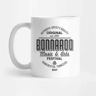 Bonnaroo 2017 Mug